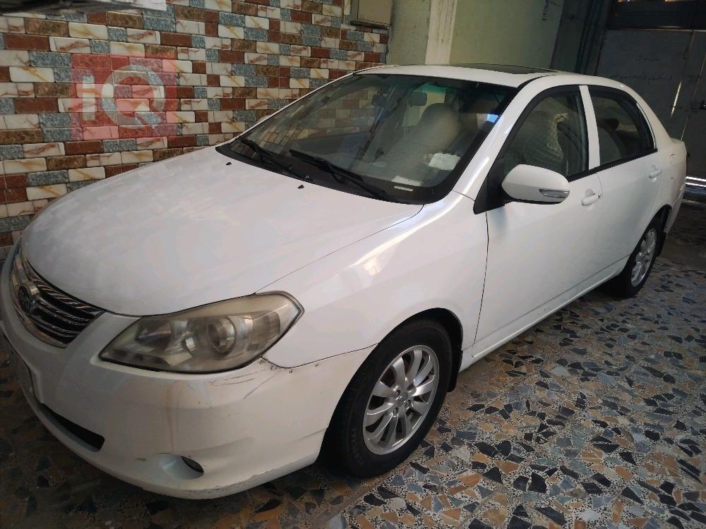 BYD G3
